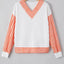 Orange Stripe