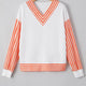 Orange Stripe