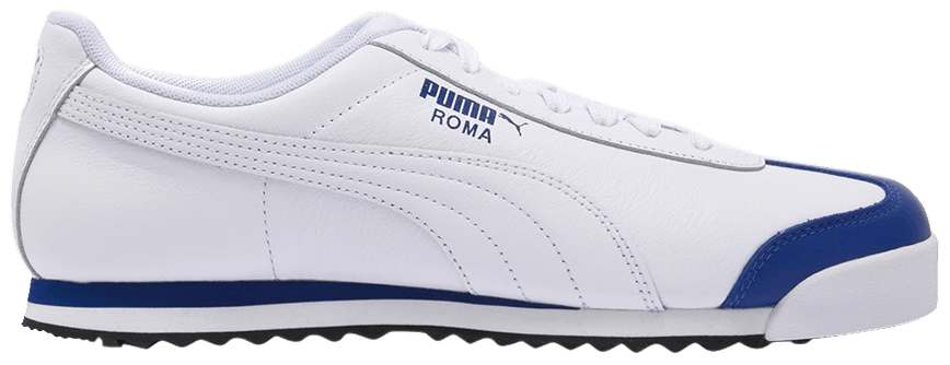 Puma Mens Roma Basic Retro 2