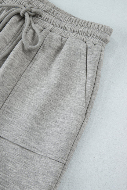 Threaded Pear Nora Wide Leg Workout Pants