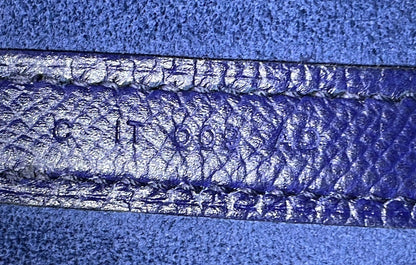 Picotin Lock Bag Tressage Epsom PM