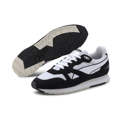 Puma Men's Mirage Og 'Black White'
