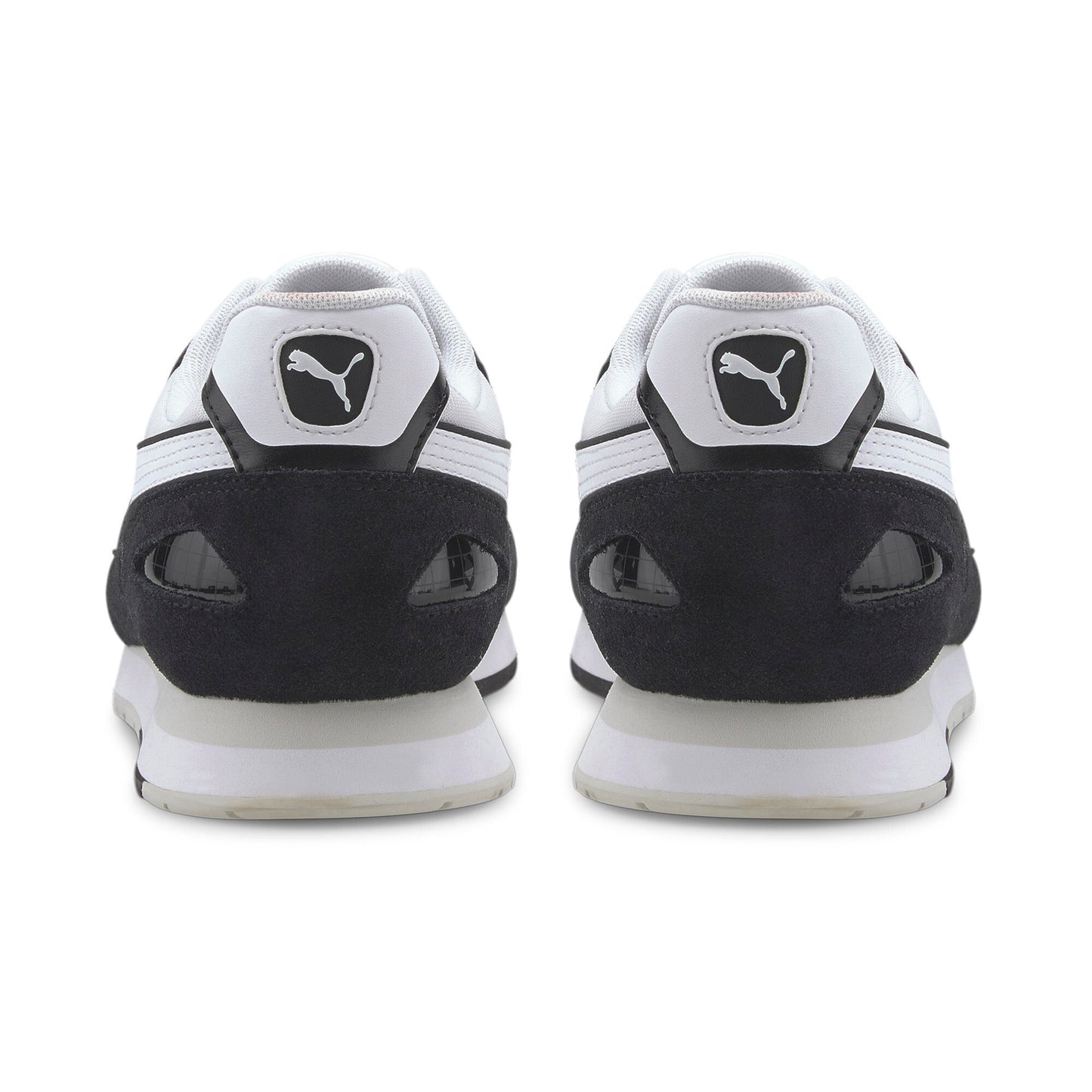 Puma Men's Mirage Og 'Black White'
