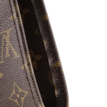 Poche Documents Monogram Canvas