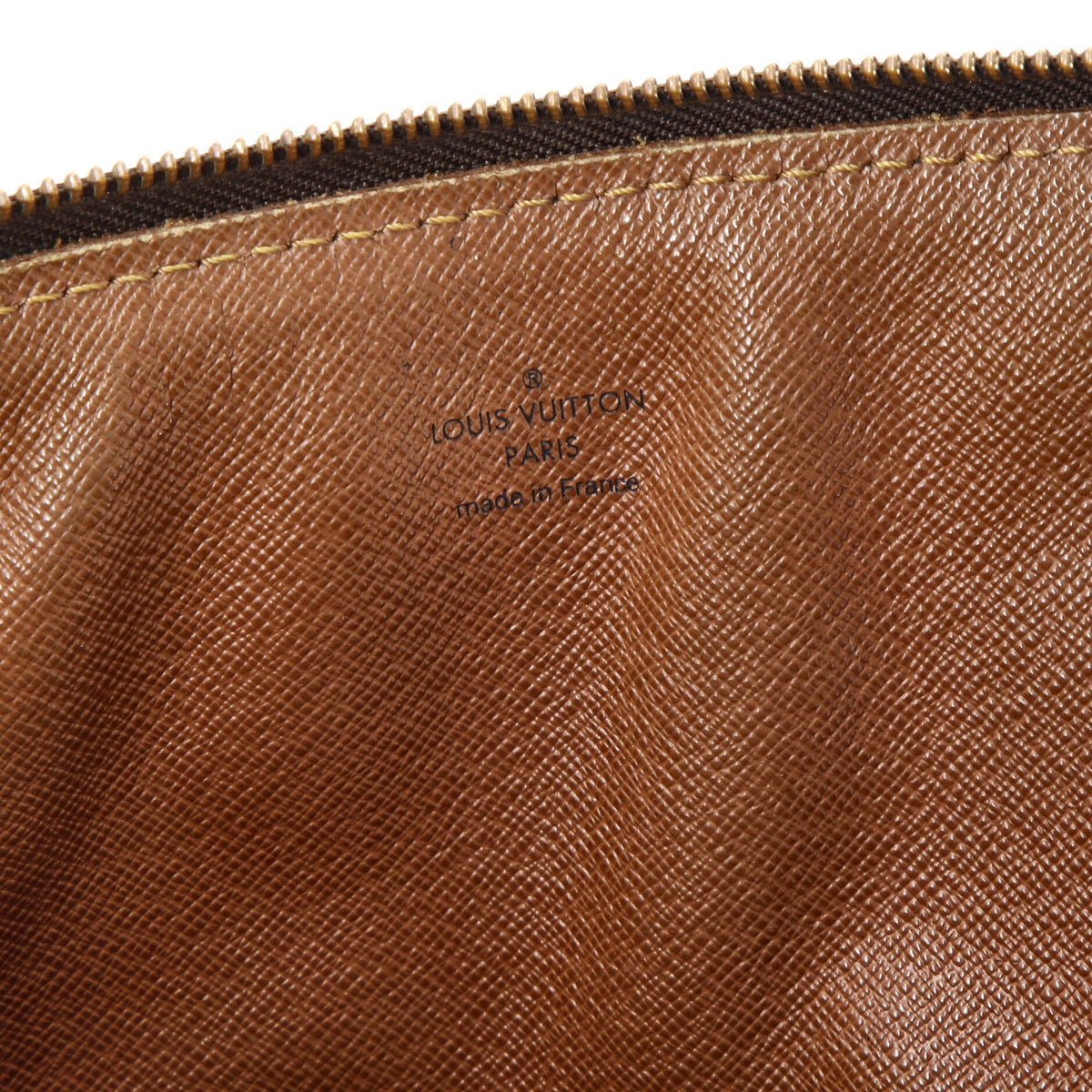 Poche Documents Monogram Canvas