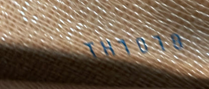 Poche Documents Monogram Canvas
