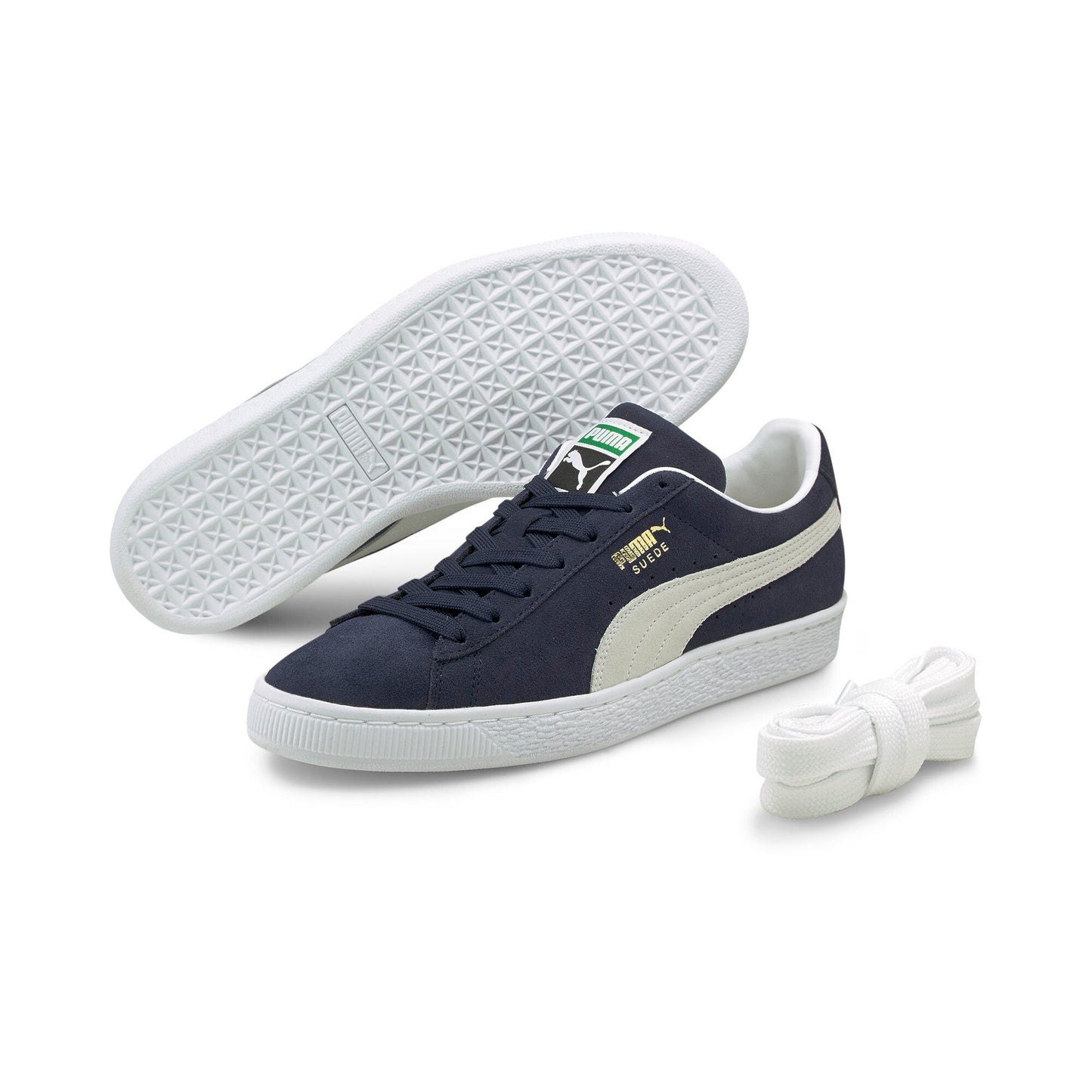 Puma Mens Suede Classic XXI