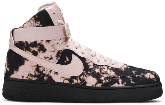 Nike Men's Air Force 1 High 'Acid Wash Print' - AR1954-001