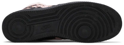 Nike Men's Air Force 1 High 'Acid Wash Print' - AR1954-001