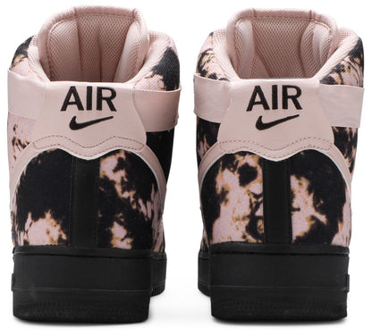 Nike Men's Air Force 1 High 'Acid Wash Print' - AR1954-001