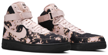 Nike Men's Air Force 1 High 'Acid Wash Print' - AR1954-001