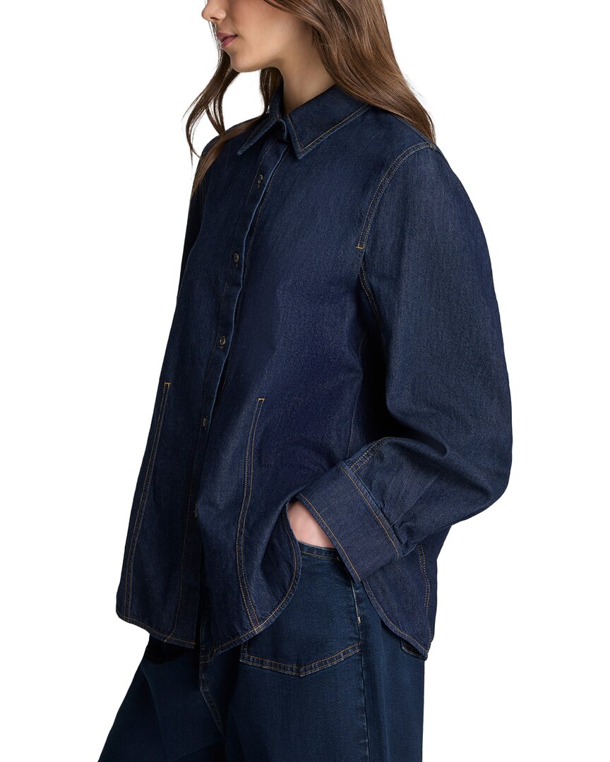DARK INDIGO RINSE WASH-