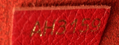 Victoire Handbag Monogram Canvas and Leather