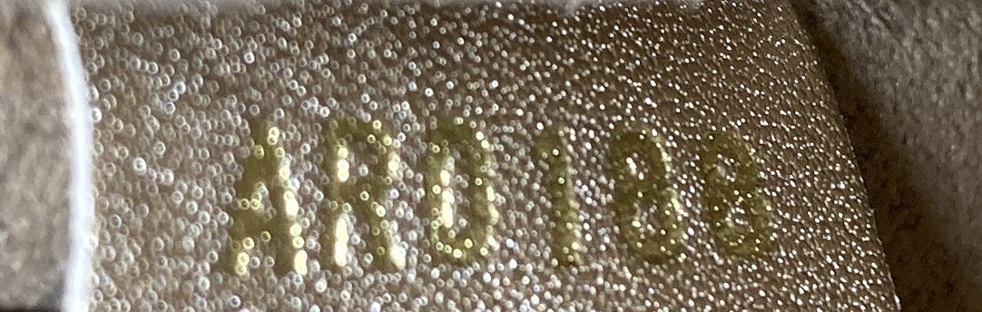 Love Note Chain Clutch Leather