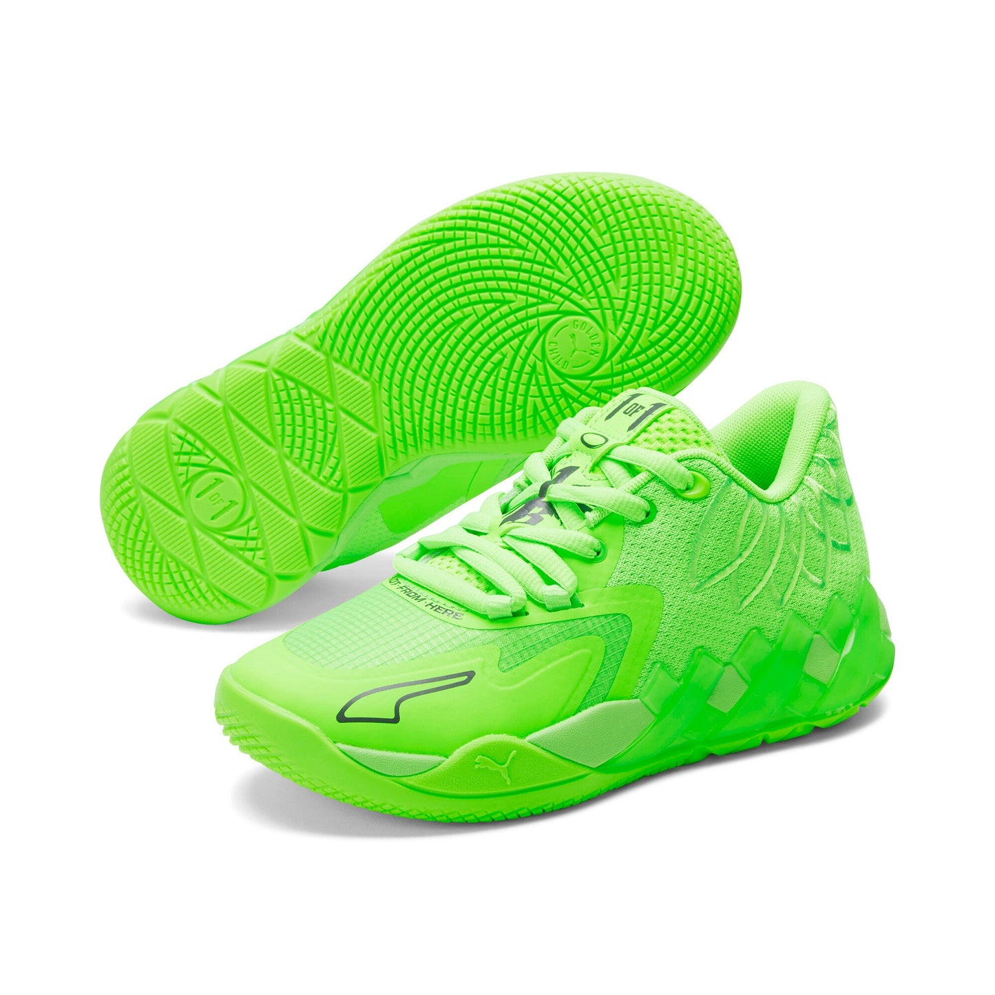 Puma Youth Mb1 Lo Jr