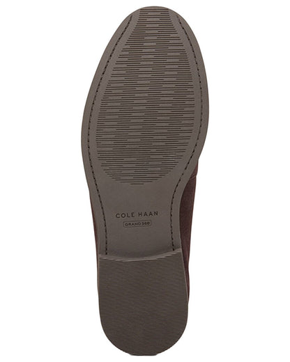 DARK CHOCOLATE SUEDE-