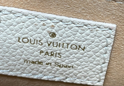Multi Pochette Accessoires Monogram Empreinte Giant