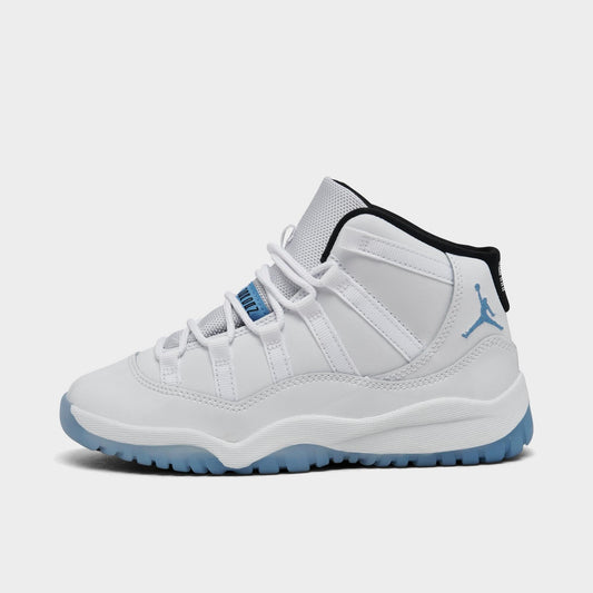 Preschool Air Jordan Retro 11 "Legend Blue (2024)' (Ps)