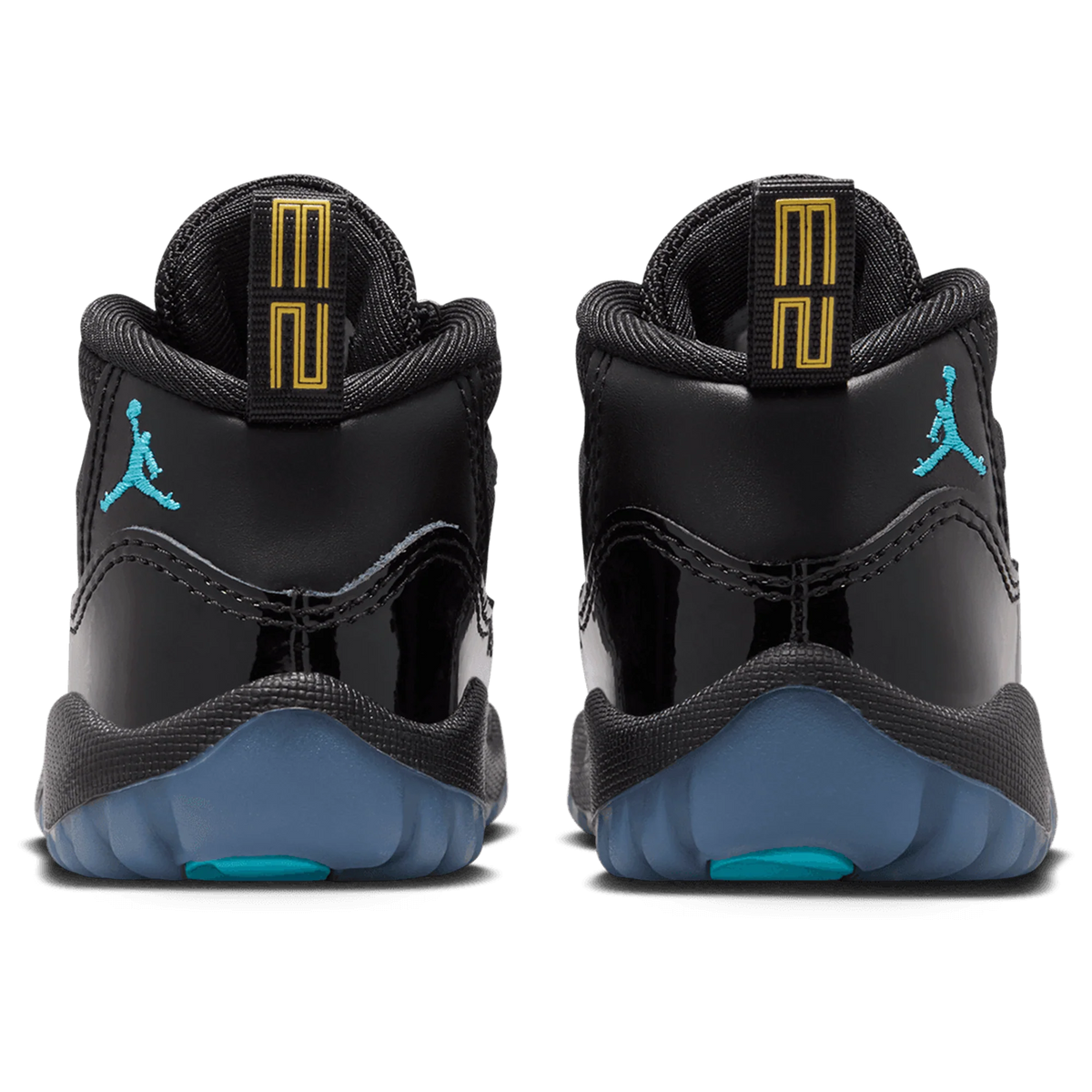 Air Jordan Toddlers Retro 11 - Gamma Blue