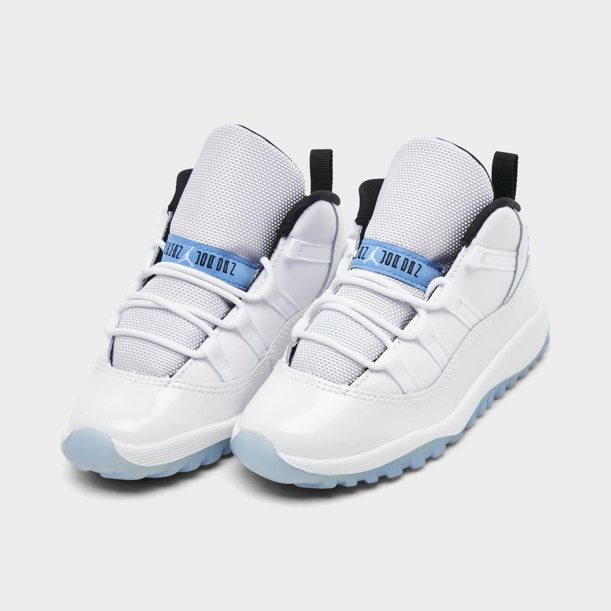 [378040-104] Toddlers Air Jordan Retro 11 'legend Blue (2024)'
