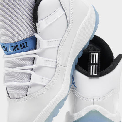 [378040-104] Toddlers Air Jordan Retro 11 'legend Blue (2024)'
