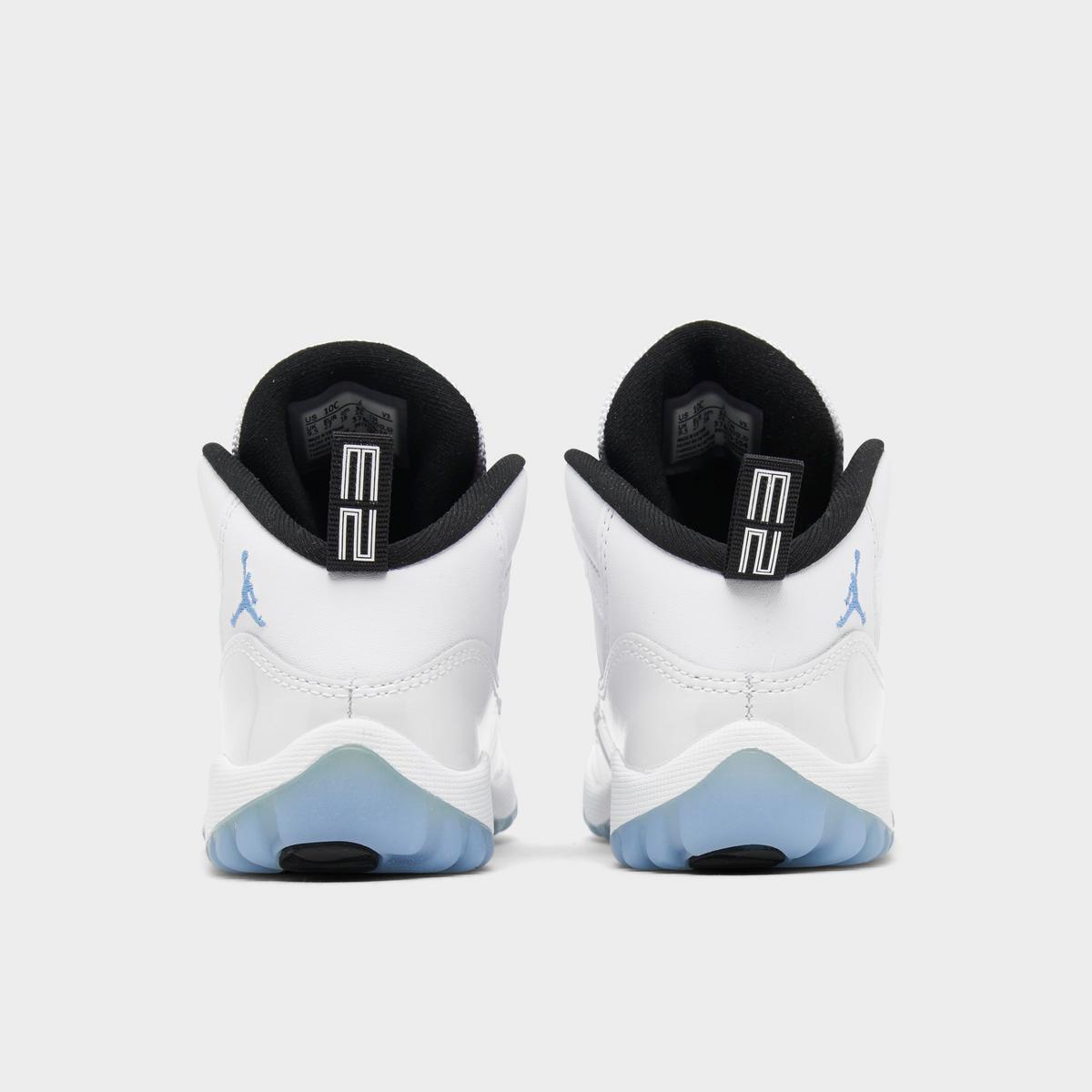 [378040-104] Toddlers Air Jordan Retro 11 'legend Blue (2024)'