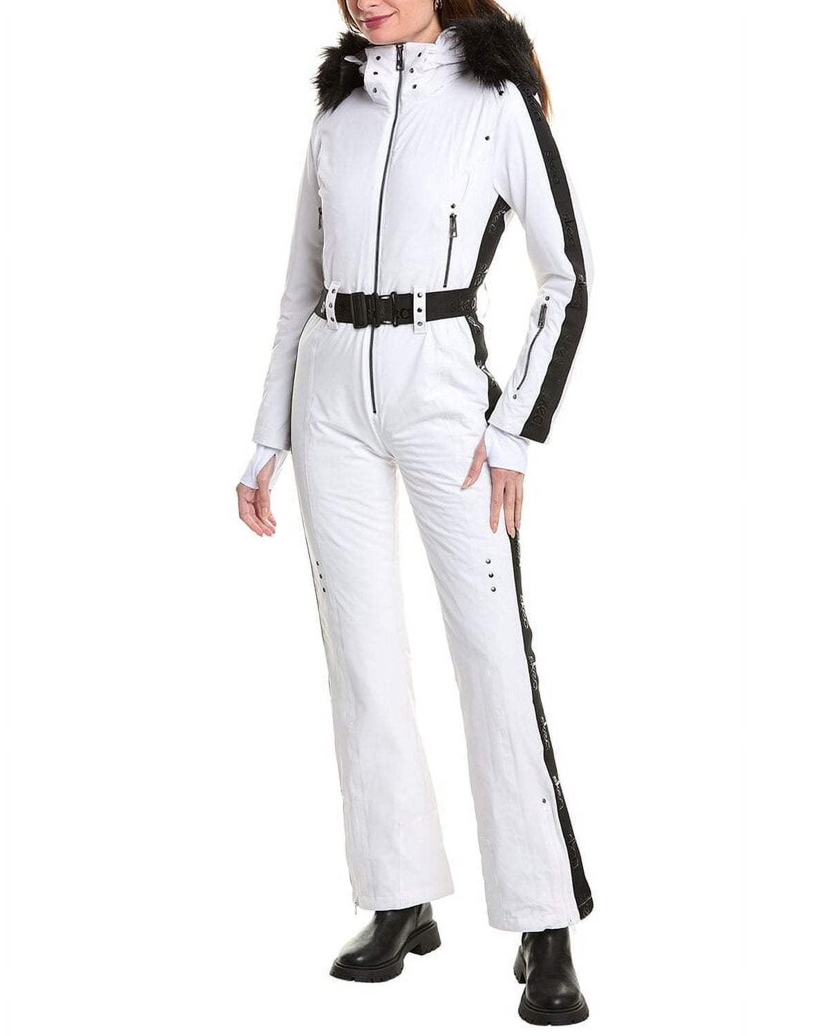 WHITE/LOGO-