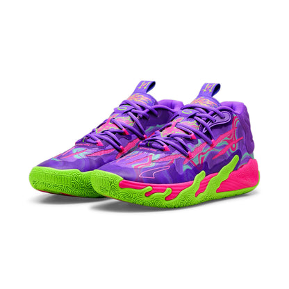 Puma Men's Mb.03 'Toxic' Sneakers