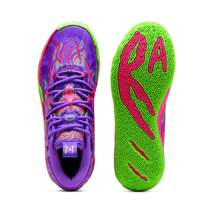 Puma Men's Mb.03 'Toxic' Sneakers