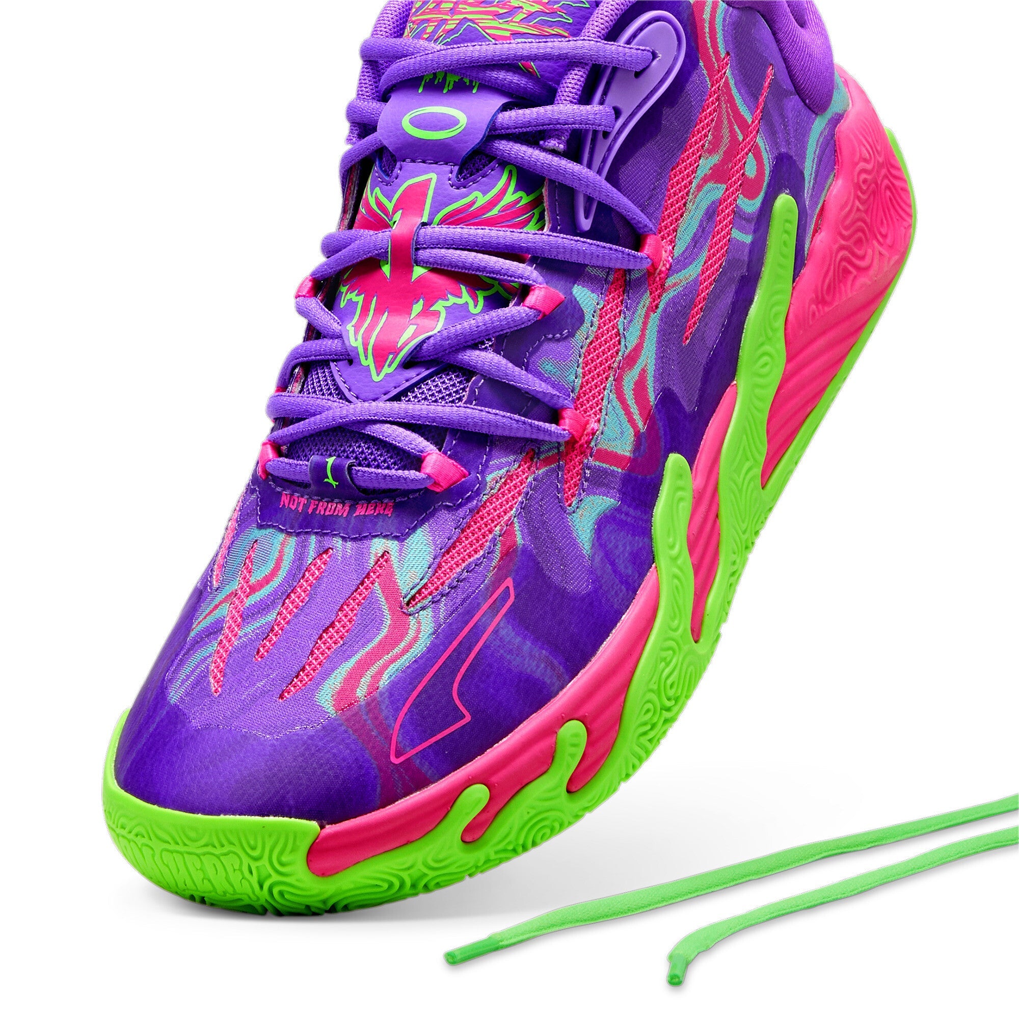 Puma Men's Mb.03 'Toxic' - 378916-01 – Zulily