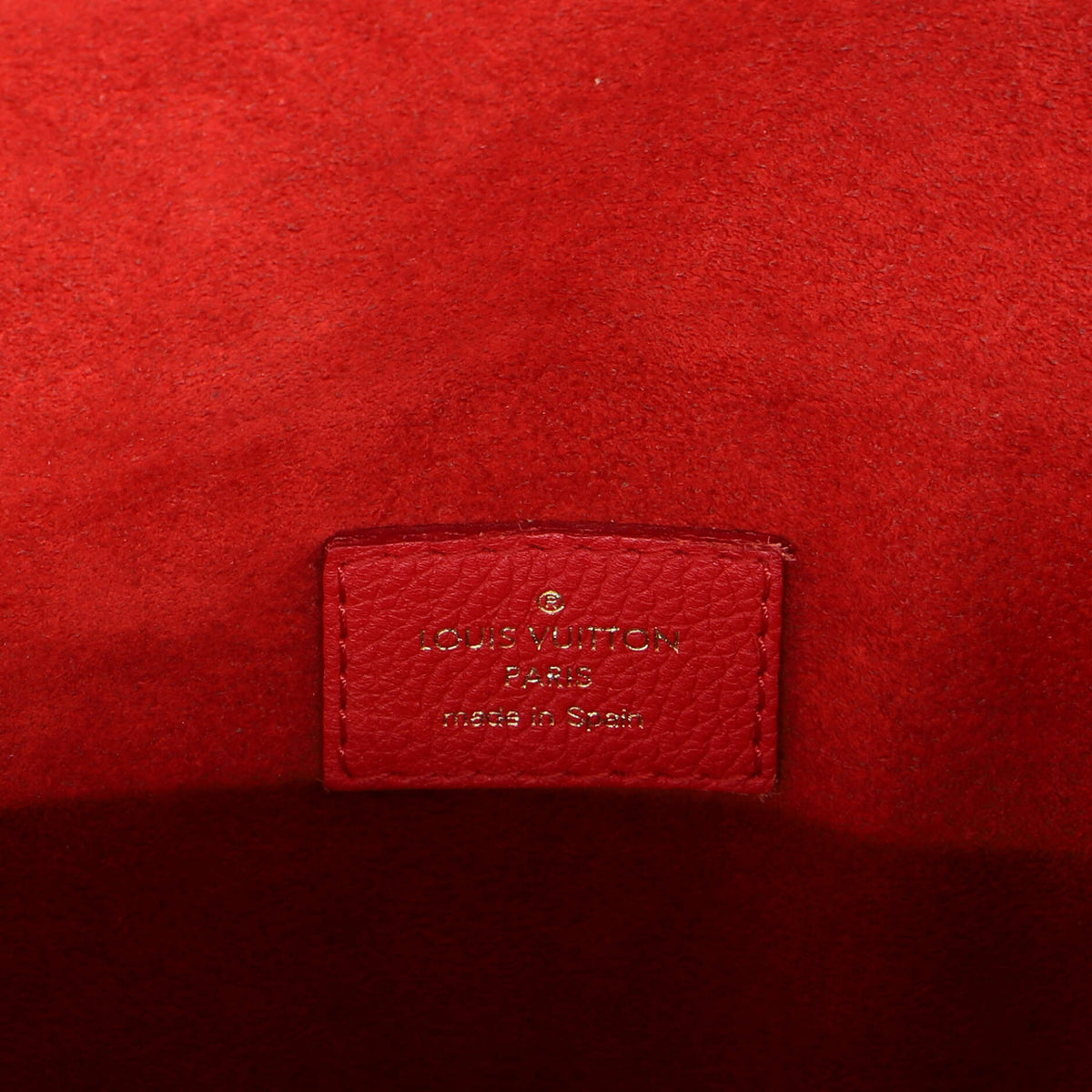 Victoire Handbag Monogram Canvas and Leather
