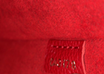 Victoire Handbag Monogram Canvas and Leather