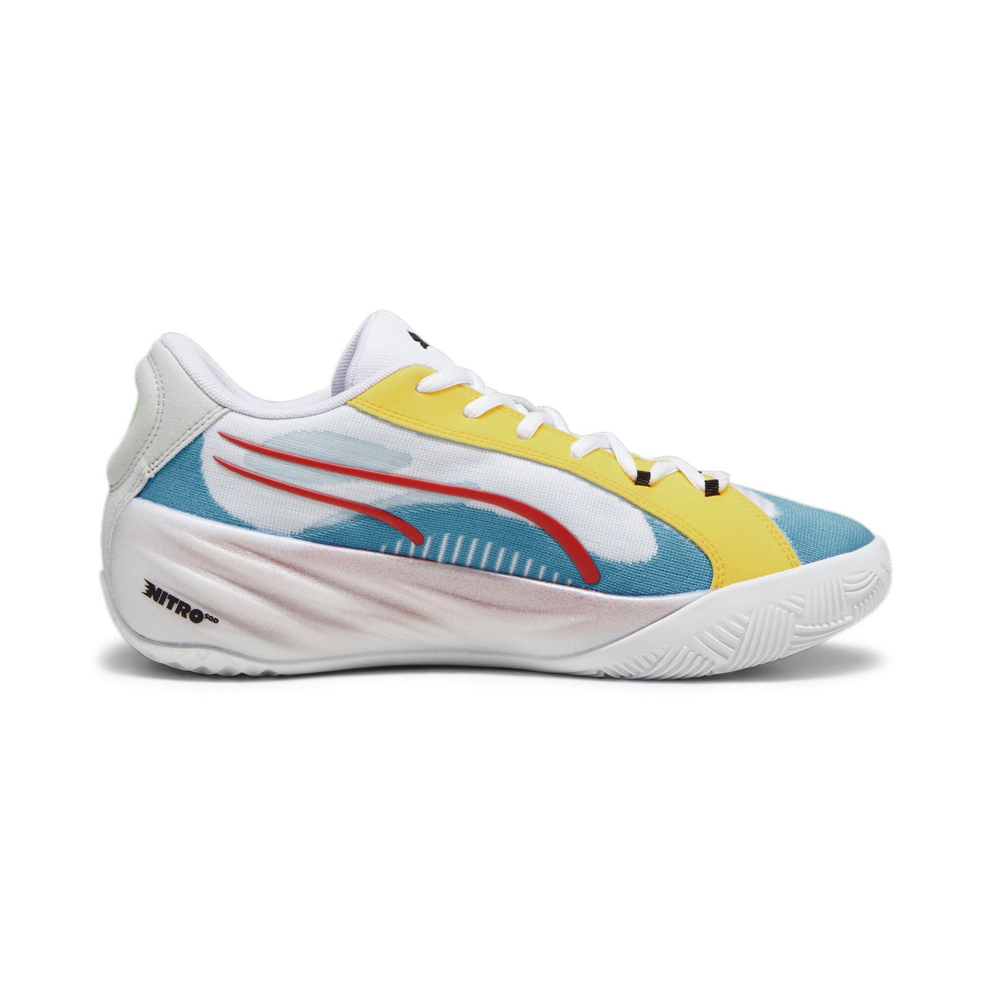 Puma Men's All-Pro Nitro Sneakers