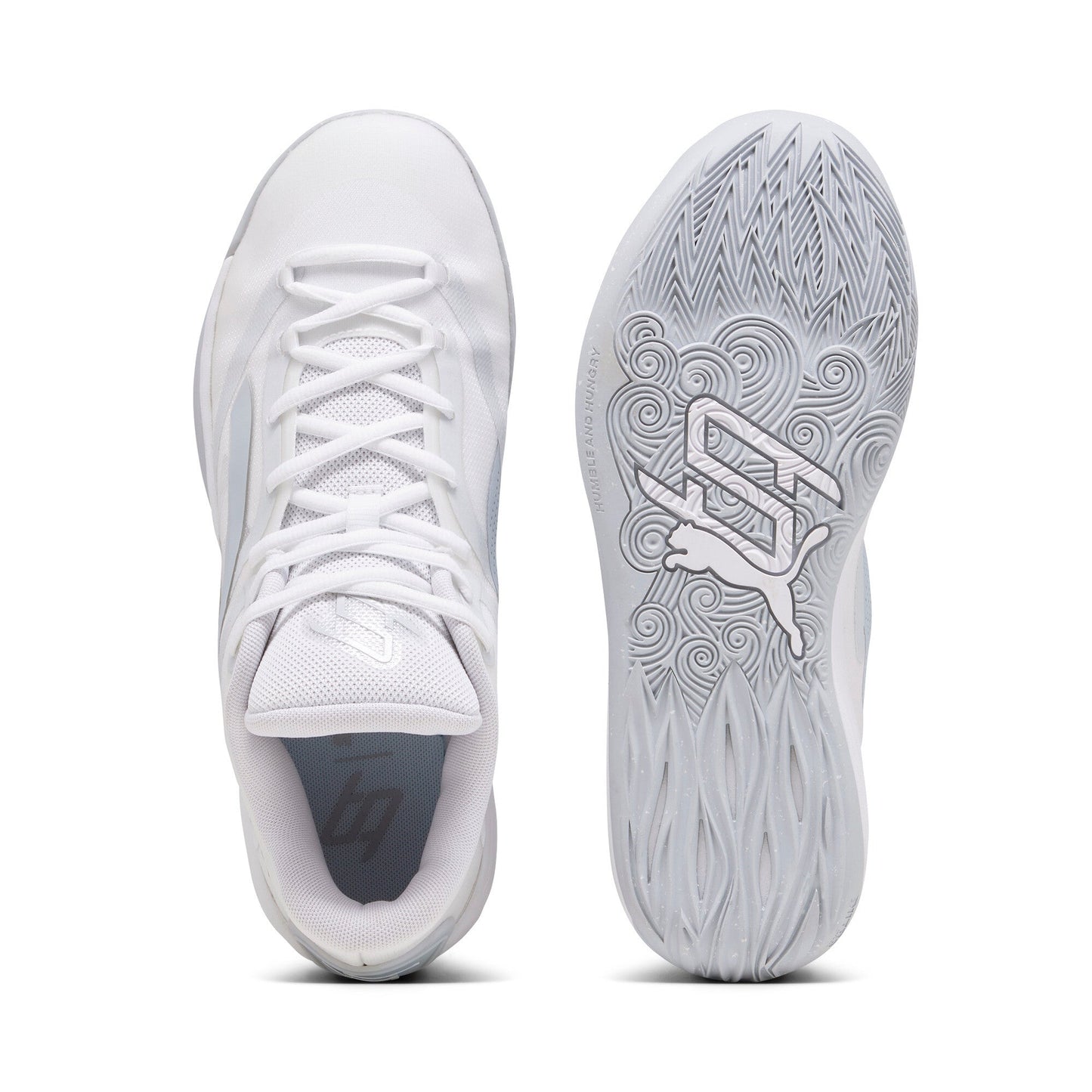 Puma Womens Stewie 2 Team White