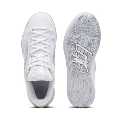 Puma Womens Stewie 2 Team White