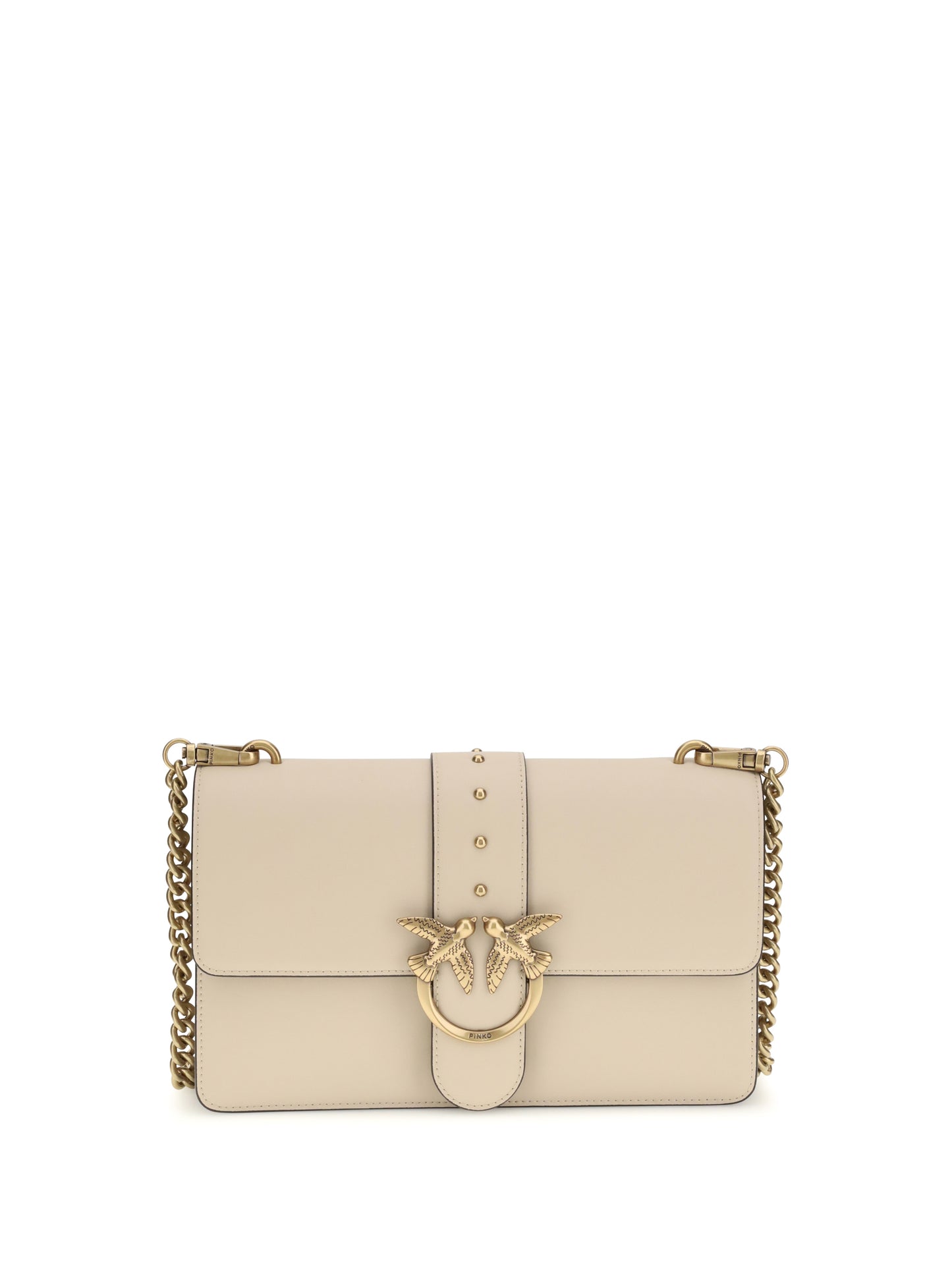 Shoulder Bag One Simply Love Beige/Grey