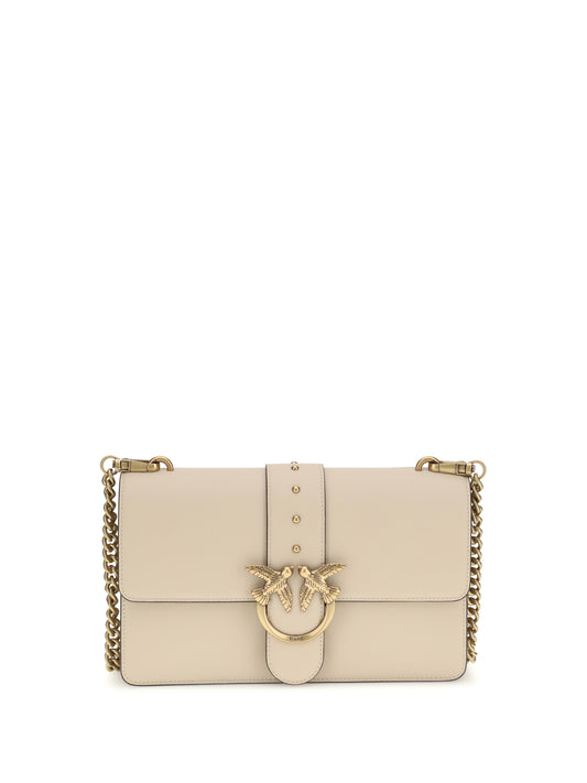 Shoulder Bag One Simply Love Beige/Grey