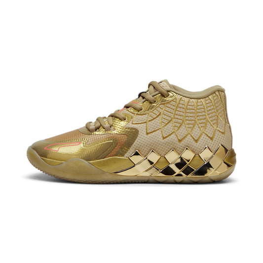 Puma Men's Mb.01 'Golden Child' Sneakers