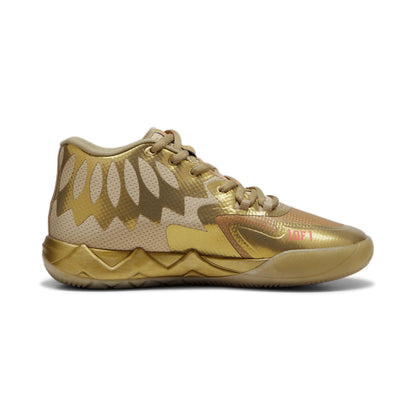 Puma Men's Mb.01 'Golden Child' Sneakers