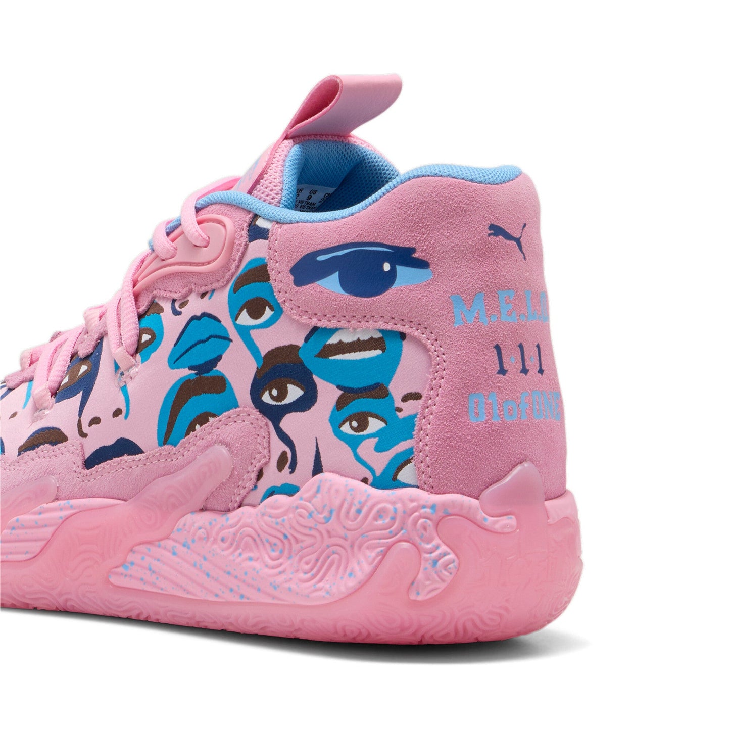 Puma Men's Lamelo Ball Mb.02 'Be You'