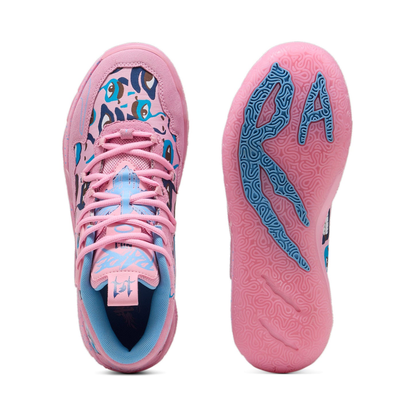 Puma Men's Lamelo Ball Mb.02 'Be You'