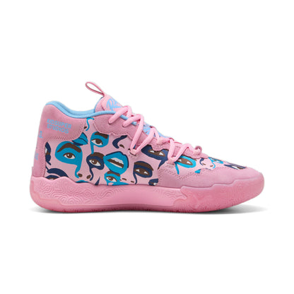 Puma Men's Lamelo Ball Mb.02 'Be You'