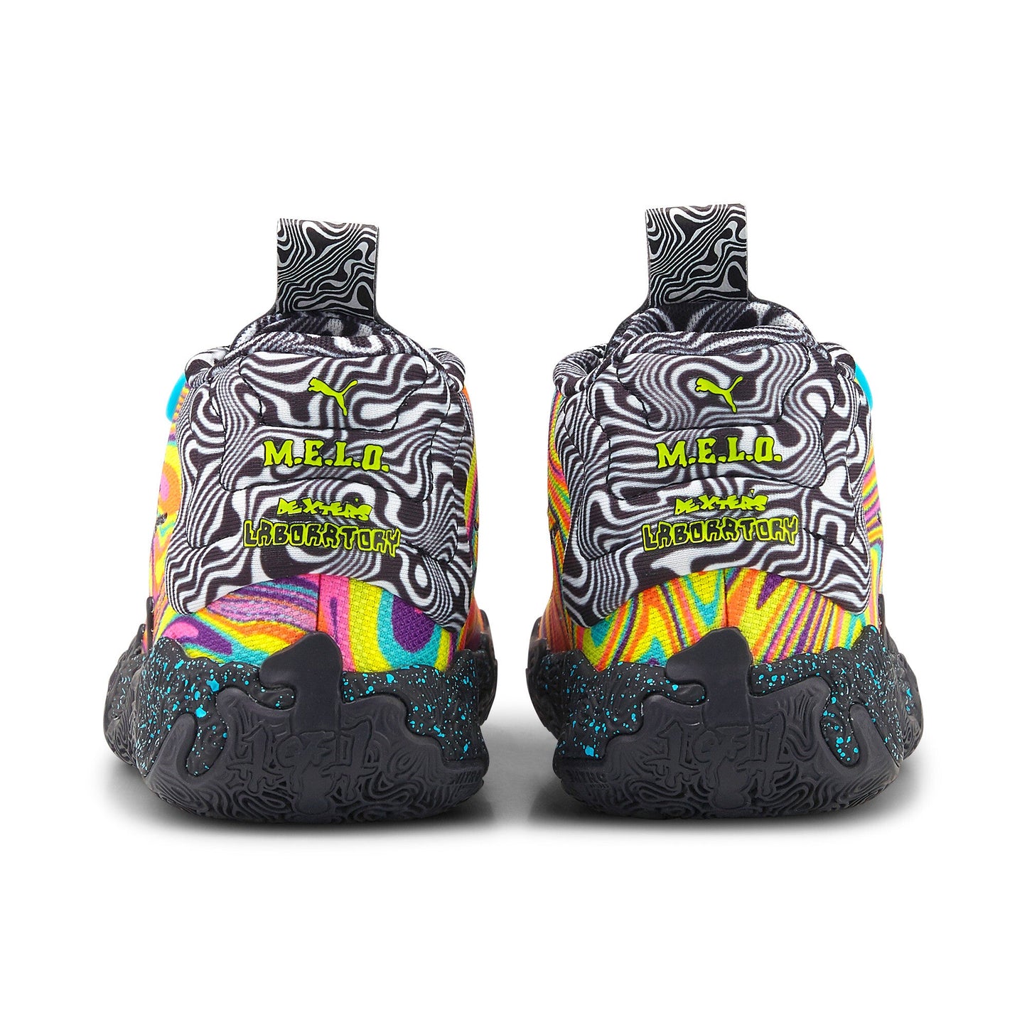 Grade School Puma Mb.03 Dexter S Laboratory Jr