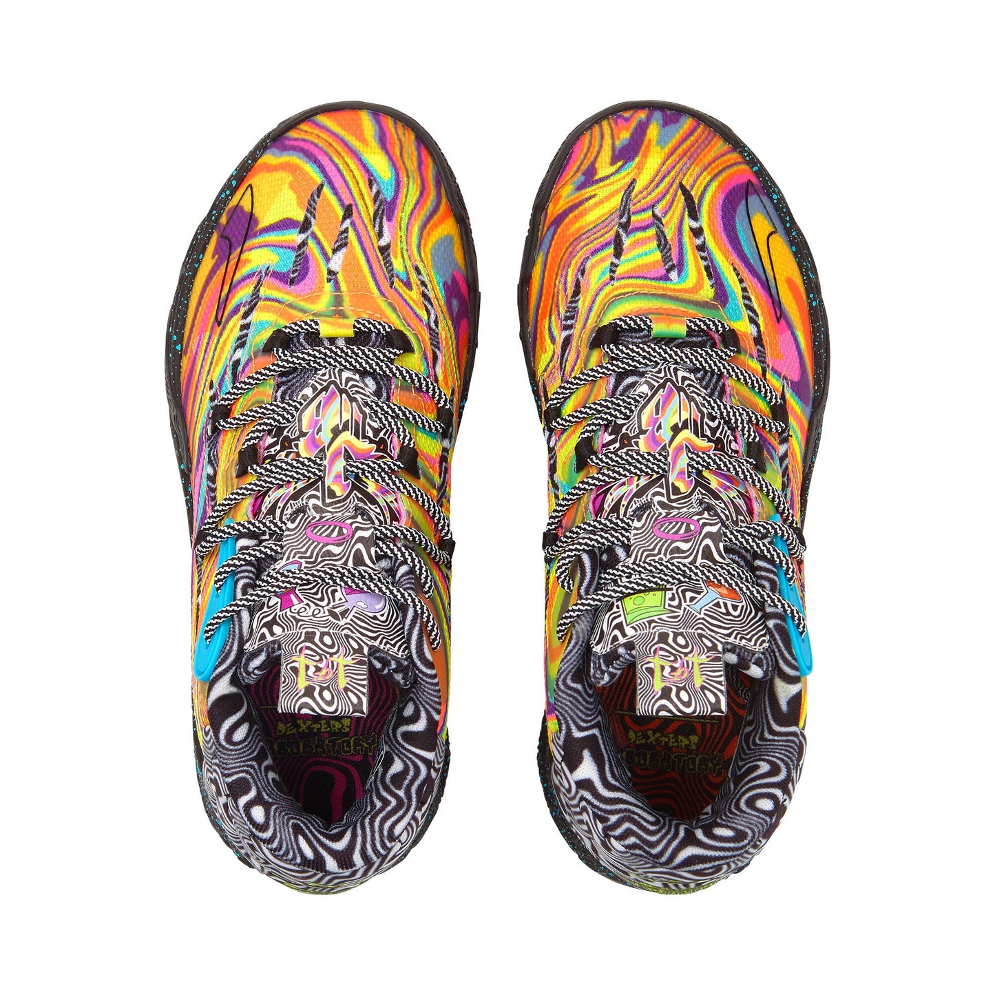 Grade School Puma Mb.03 Dexter S Laboratory Jr