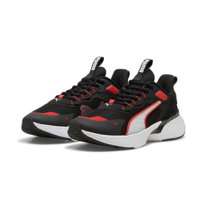 Puma Men's Softride Sway Mesh Sneakers