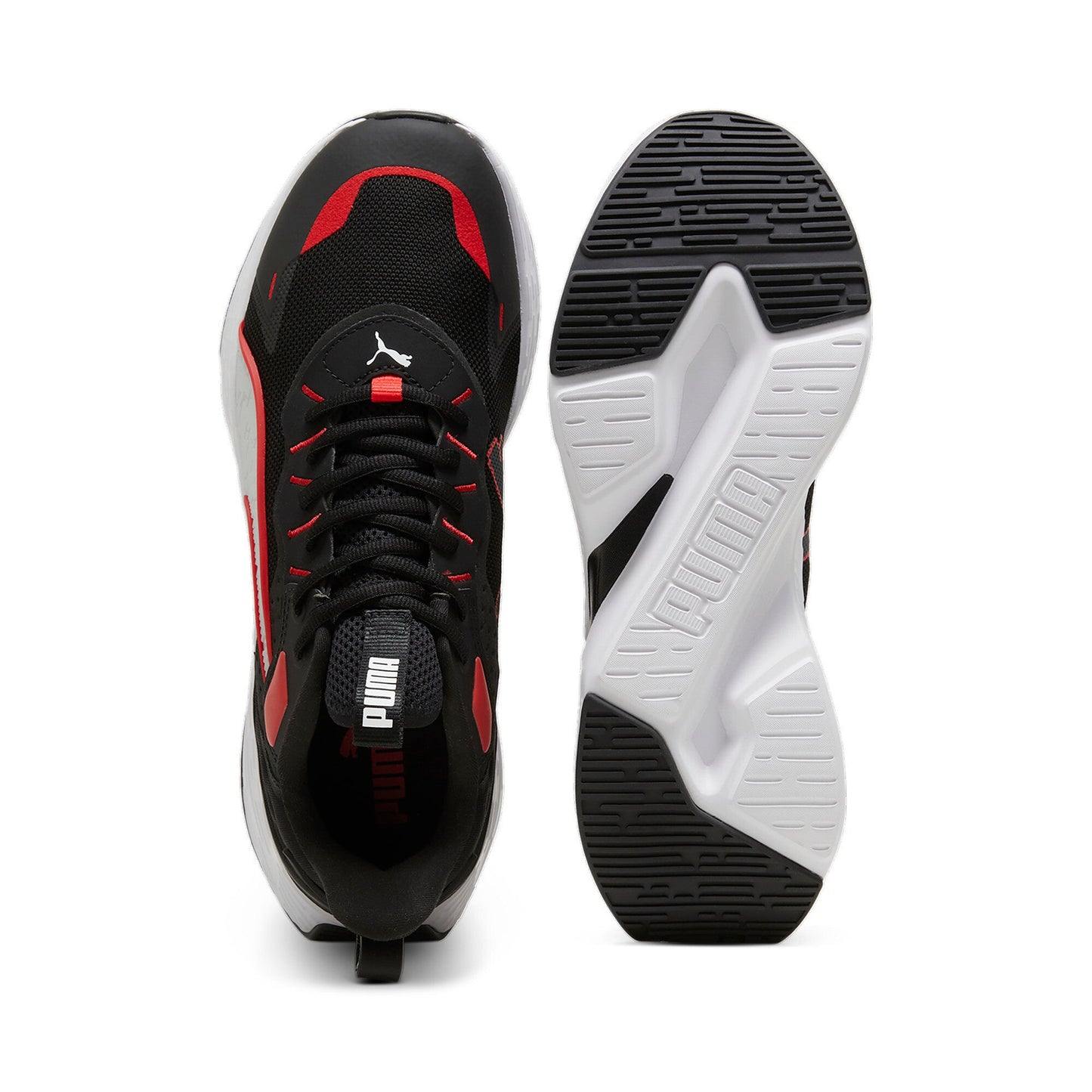 Puma Men's Softride Sway Mesh Sneakers