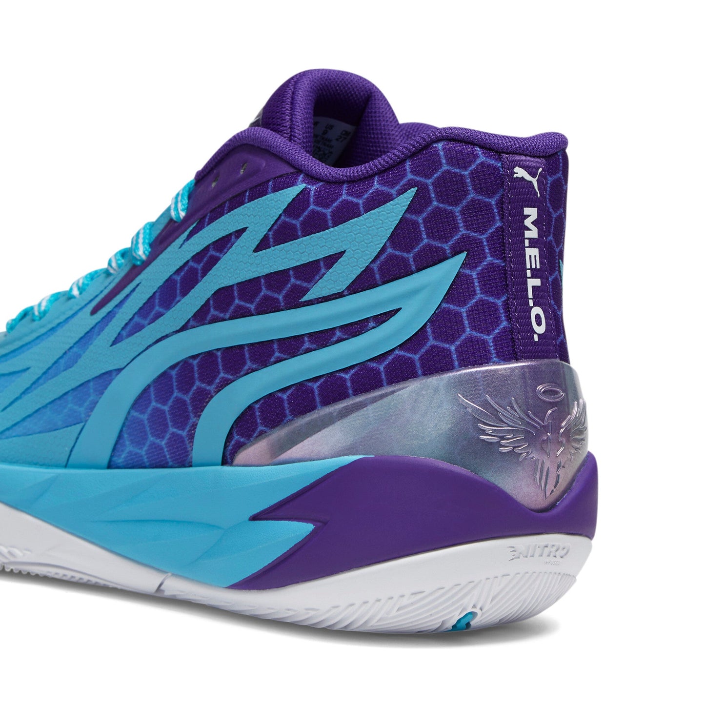 Puma Mens MB.02 Fade Queen City