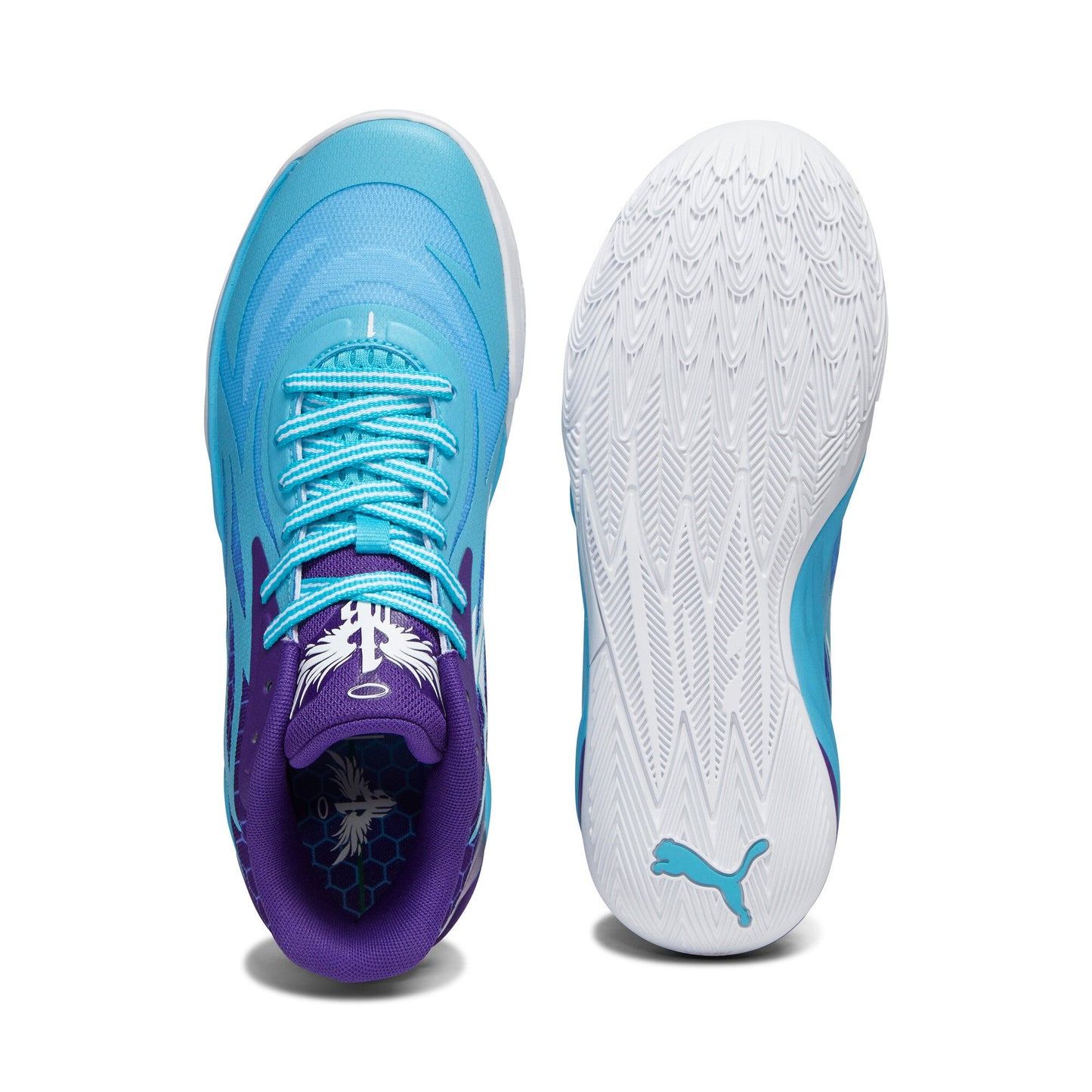 Puma Mens MB.02 Fade Queen City