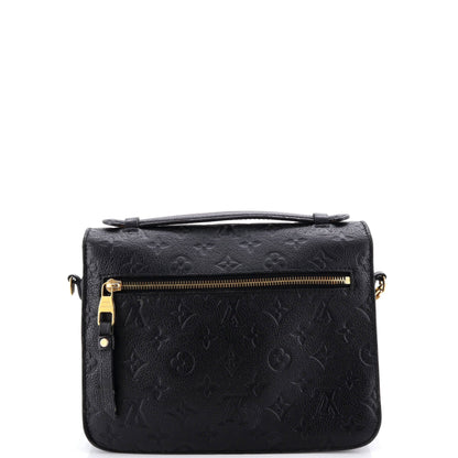 Pochette Metis Monogram Empreinte Leather