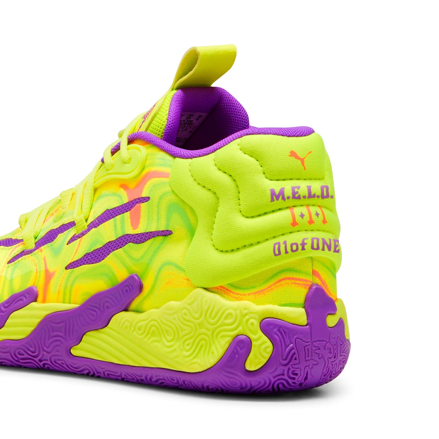 Puma Men's Mb.03 Spark Sneakers